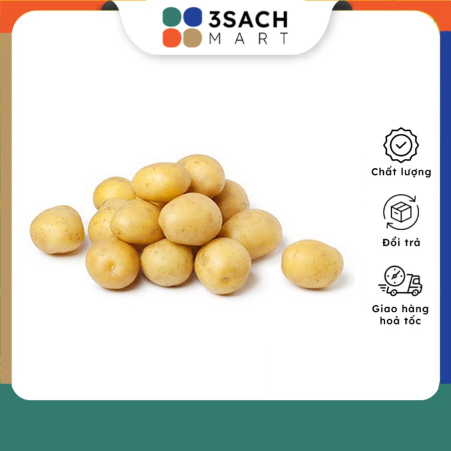 Khoai Tây Bi - 500g/gói