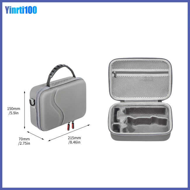 Túi Đựng Điện Thoại Ổn Định Cầm Tay Chống Rung Khi Đi Du Lịch