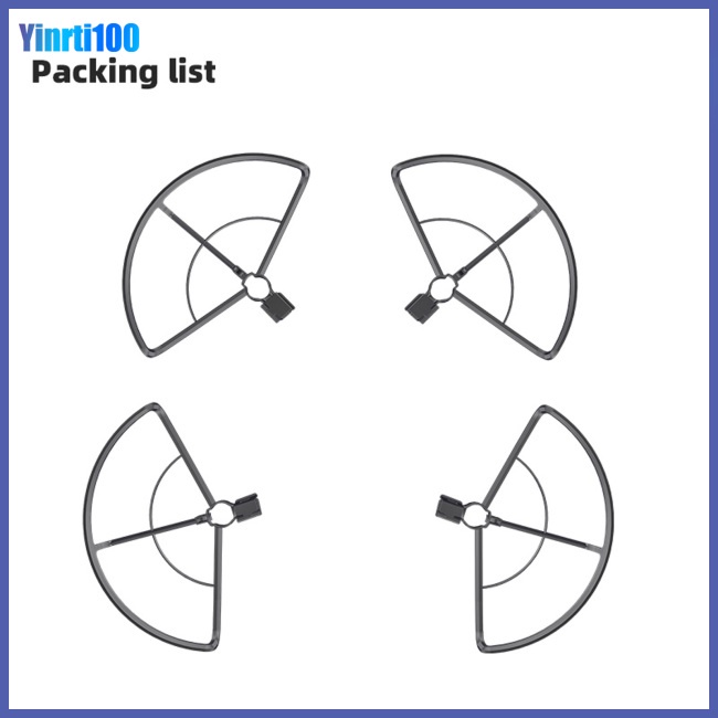 Khung Bảo Vệ Cánh Quạt Cho Dji Mavic 3 Pro Drone