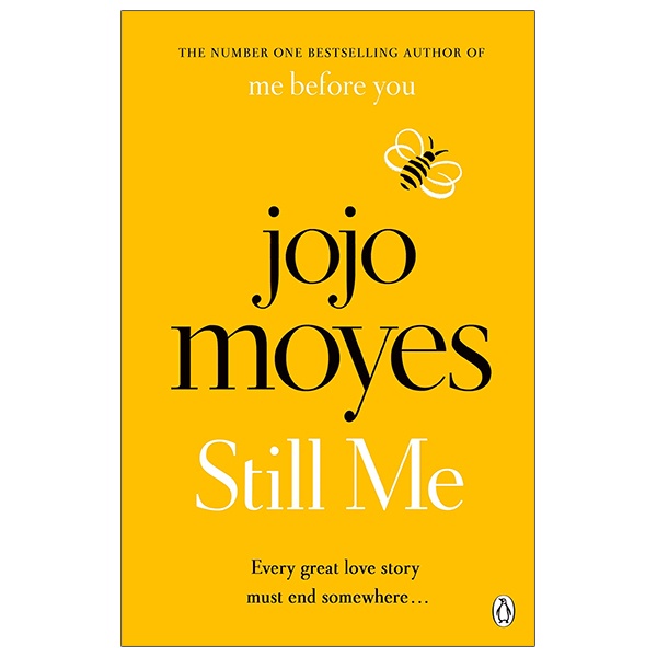 Sách Still Me (Bìa Mềm)
