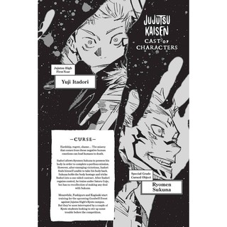 Jujutsu Kaisen 3 (English Edition)