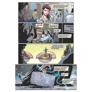 Marvel-Verse: Jane Foster, The Mighty Thor