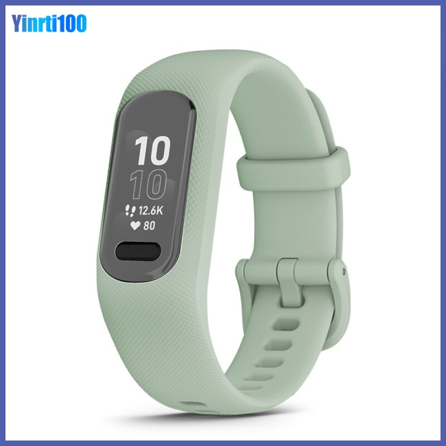 Miếng Dán Tpu Chống Trầy Bảo Vệ Màn Hình Cho Đồng Hồ Garmin Smart5