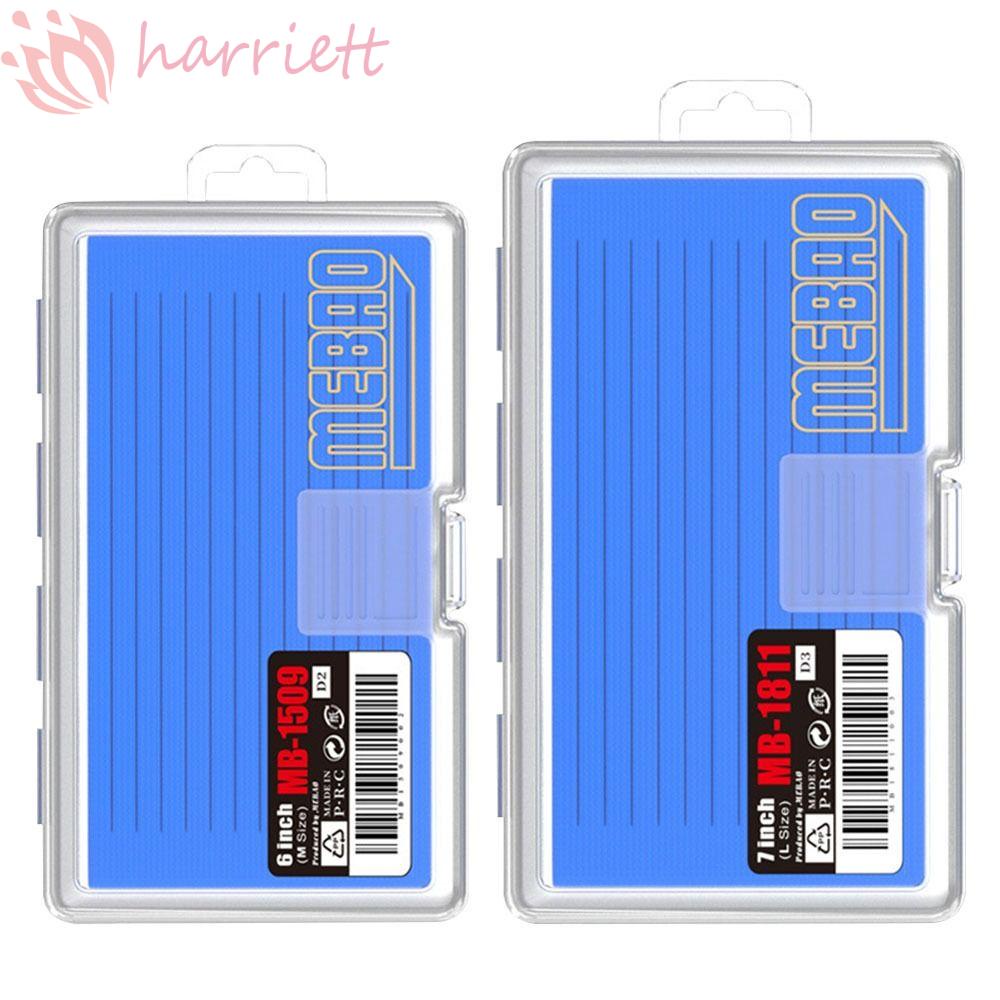 Hộp Đựng Mồi Câu Cá Bằng EVA Bền Bỉ Tiện Dụng Ốp