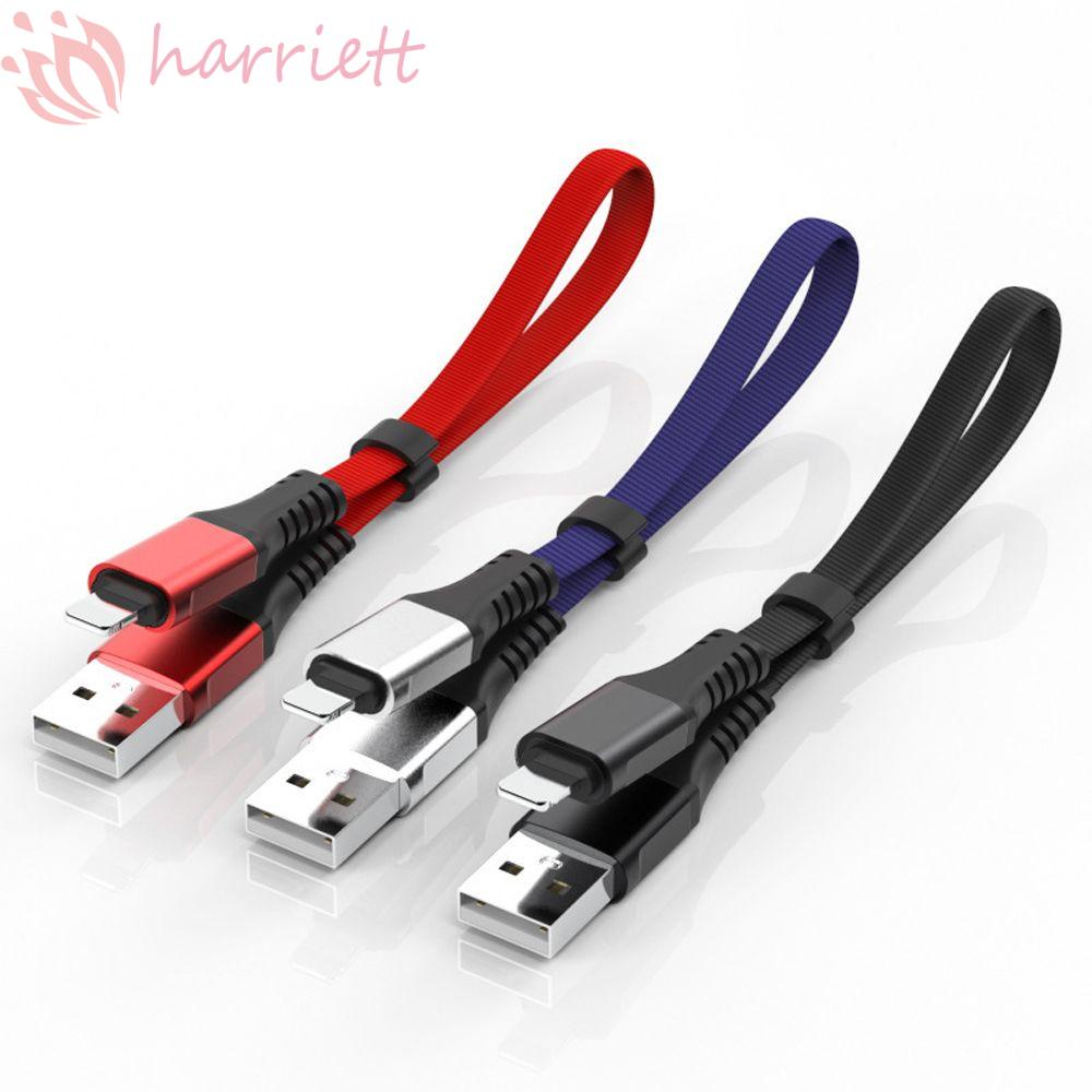 Dây Cáp Sạc Dữ Liệu Micro Usb Dài 30cm Dành Cho Điện Thoại Di Động