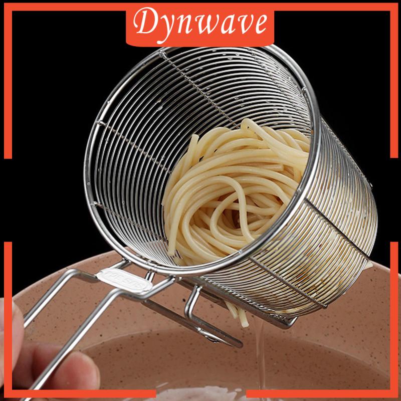 Rổ Lưới Đựng Đồ Chiên Ráo Dầu 10cm