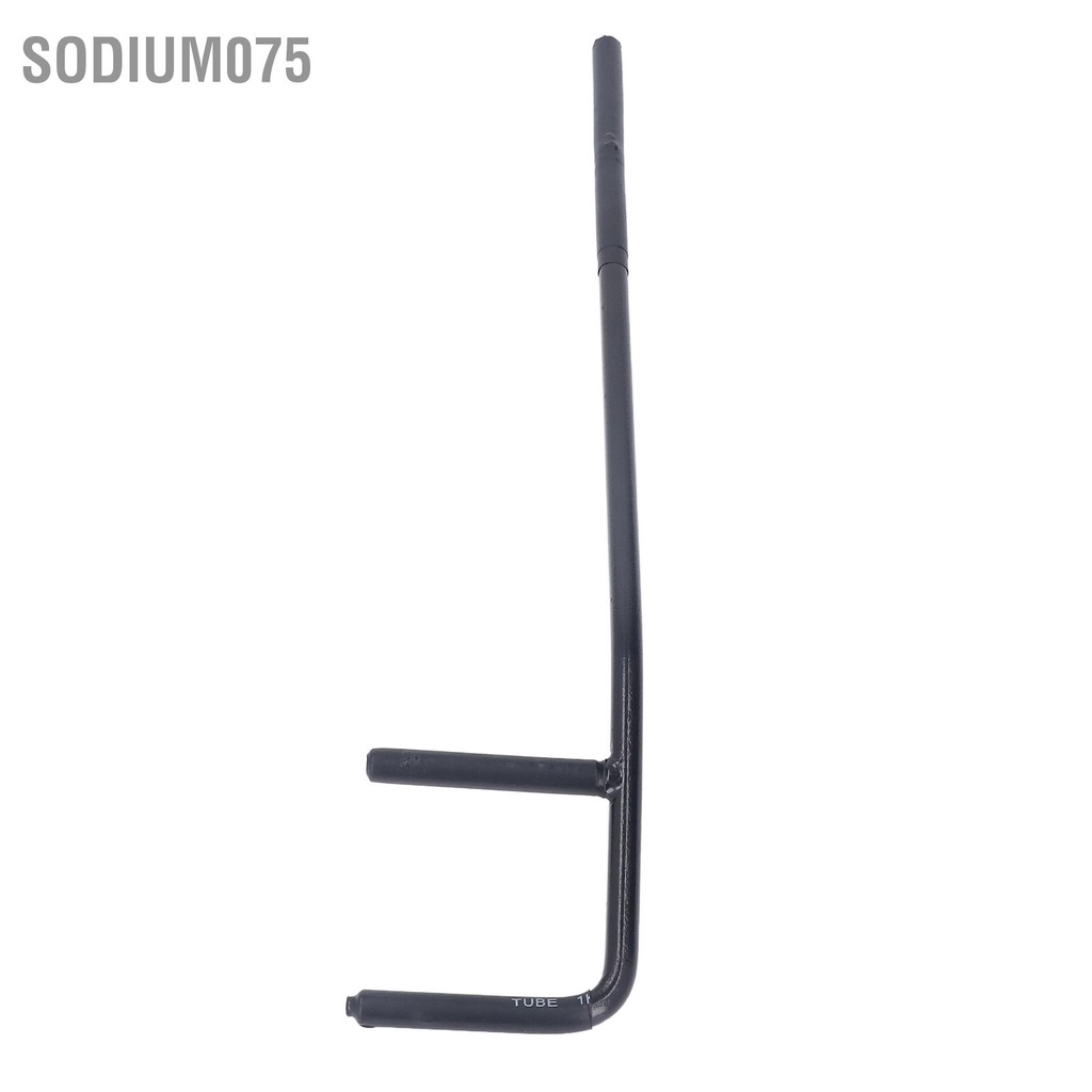 Sodium075 Công cụ uốn cây cảnh F Cây hình tạo nhánh cong có tay cầm dài để làm vườn