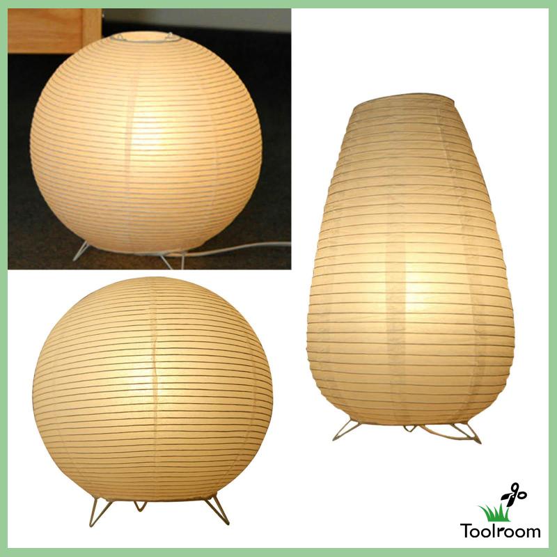 [Toolroom] Đèn Bàn Ban Đêm Bằng Giấy Tuyệt Vời Cho Đám Cưới, Làm Bằng Tay