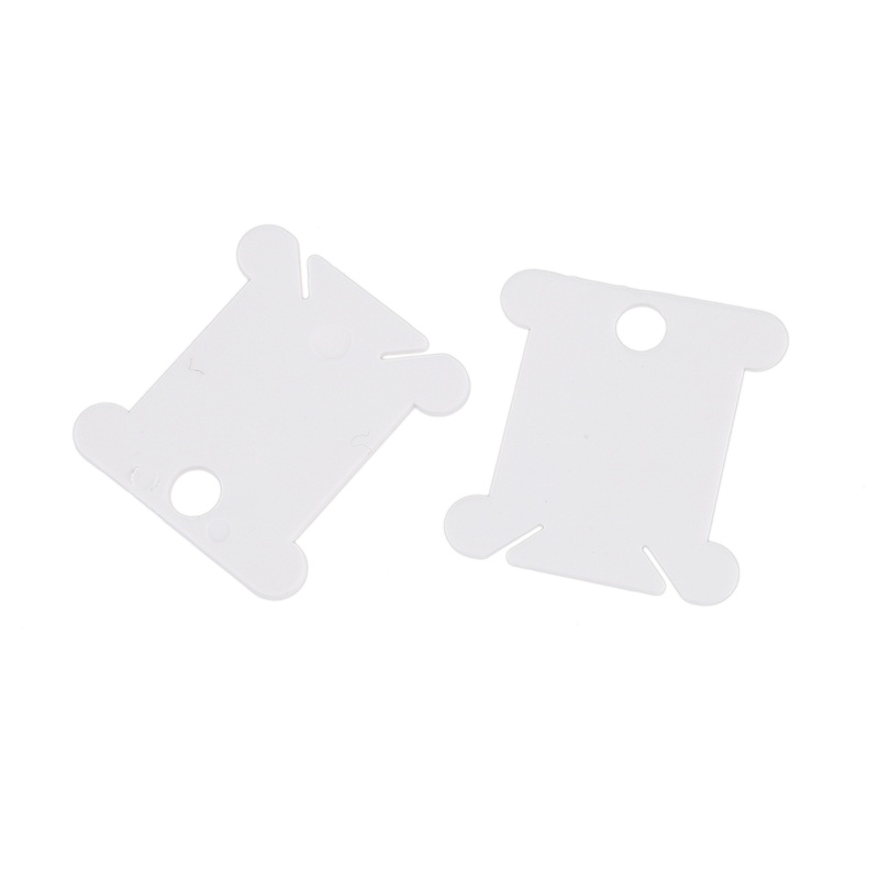 Set 1000 Suốt Chỉ Nhựa 1000 Cái