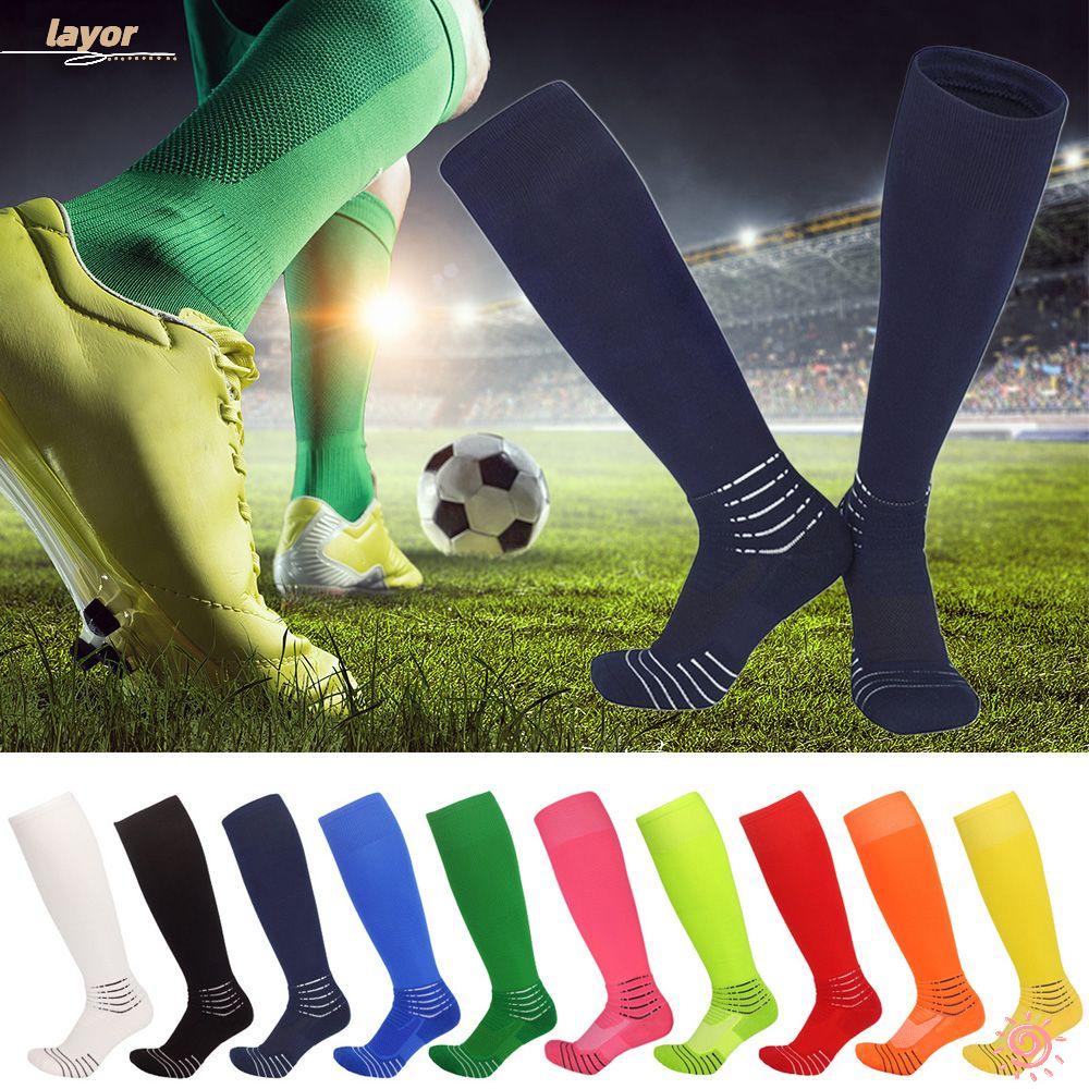 Lay Tất Dài Chơi Bóng Đá Giảm Xóc Ngoài Trời