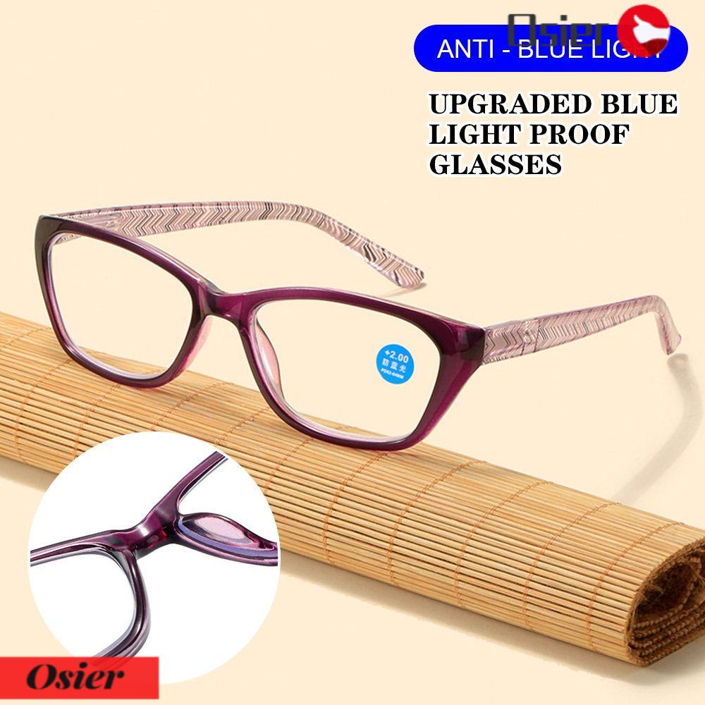 Mắt Kính Đọc Sách Siêu Nhẹ 1 # Phong Cách Vintage Thanh Lịch Cho Nam Và Nữ