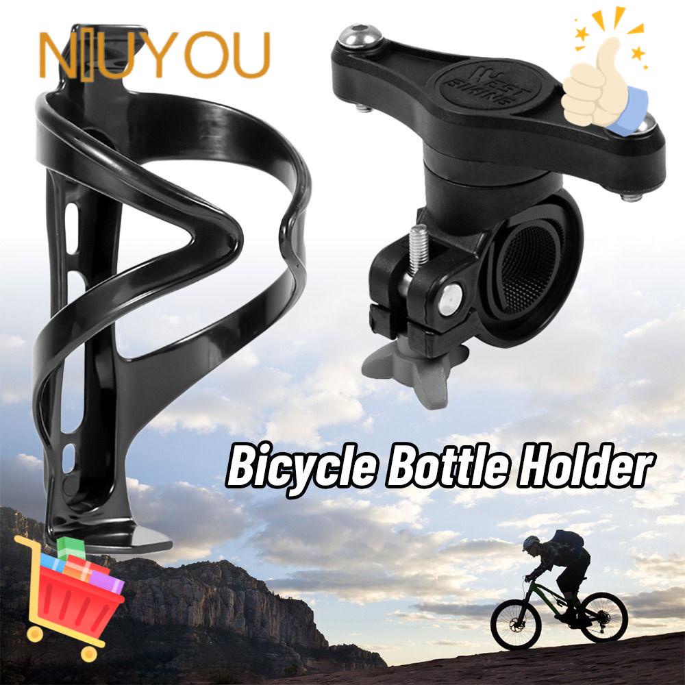 Giá Đỡ Bình Nước Bằng Nhựa Gắn Tay Lái Xe Đạp Tiện Lợi