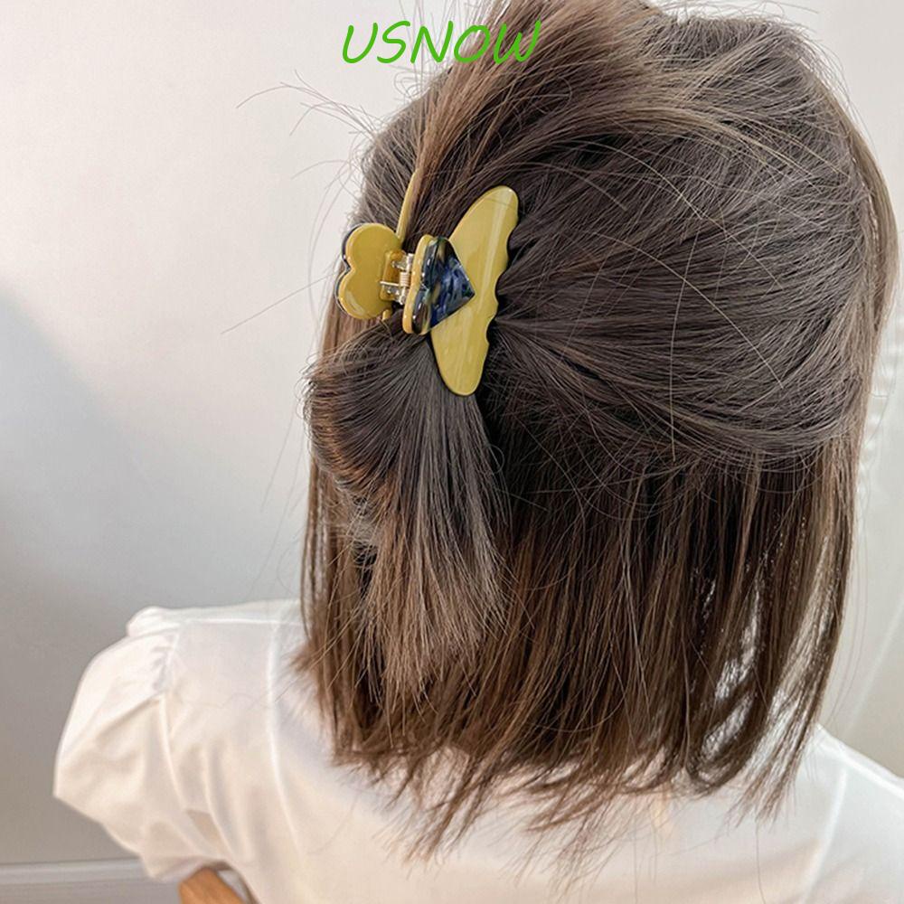 Kẹp Tóc Hình Trái Tim Phong Cách Retro Ngọt Ngào Cho Nữ