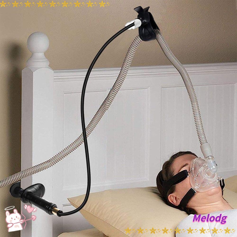 MELODG Giá Đỡ Ống CPAP Chắc Chắn CPAP Chống Rối Thông Dụng Hỗ Trợ Giấc Ngủ