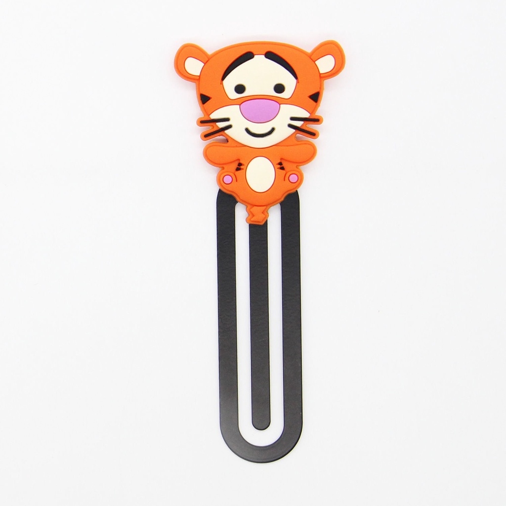 Kẹp Đánh Dấu Trang Sách Bằng Kim Loại Họa Tiết Hoạt Hình Disney Sáng Tạo