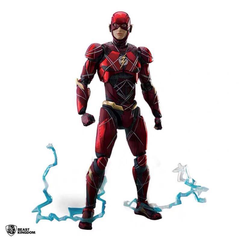 Mô Hình Nhân Vật Siêu Anh Hùng DC Justice League the Flash