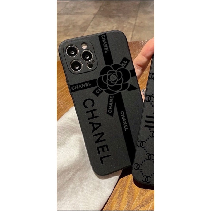 Ốp lưng iphone cạnh vuông giả 14 logo thương hiệu p11 6 5s/6/6plus/6s/6splus/7/7plus/8/8plus/x/xr/xs/1promax/13/14Promax