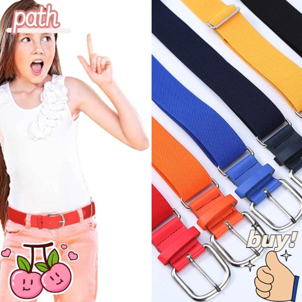 PATH Thắt Lưng Bóng Chày Co Dãn Chất Lượng Cao