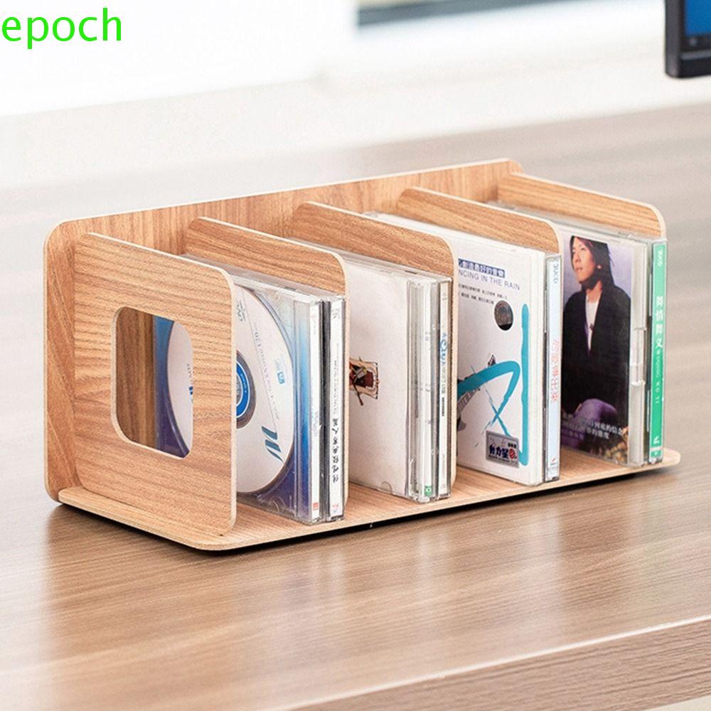 Epoch 1 Giá Đỡ Sách / Đĩa Than Vinyl Để Bàn Sáng Tạo Trang Trí Nội Thất