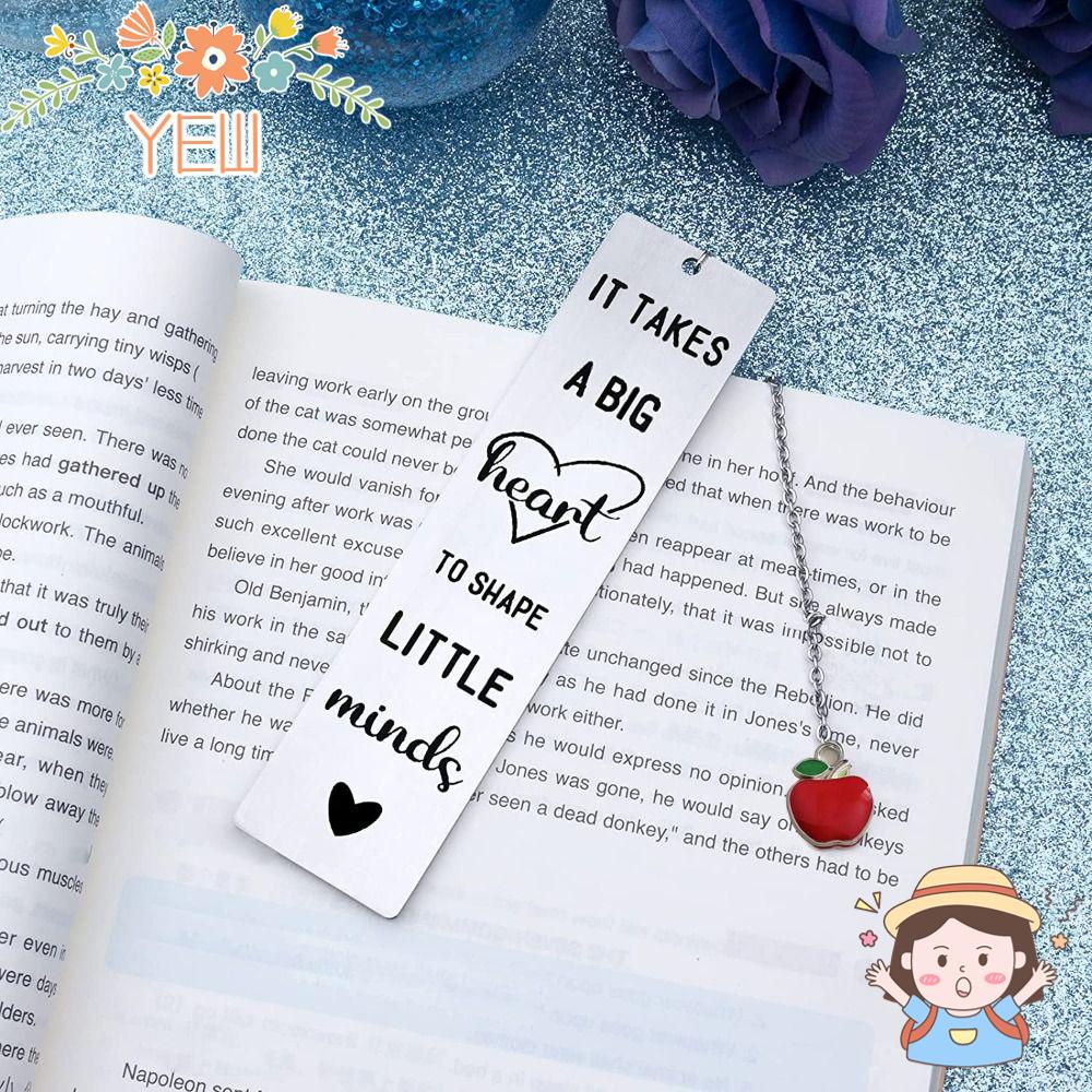 Kẹp Sách Bằng Kim Loại Độc Đáo Trang Trí Giáng Sinh