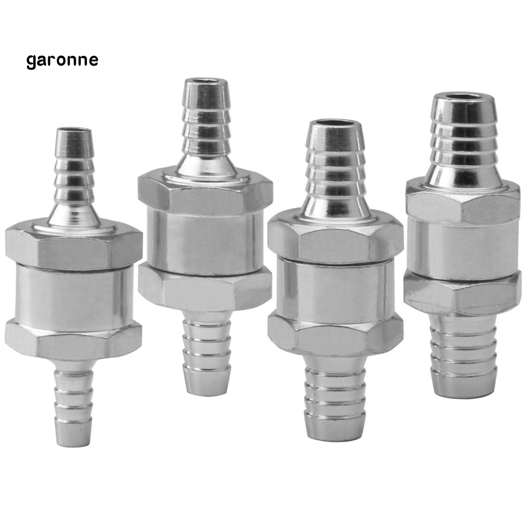 Van Kiểm Tra Nhiên Liệu Một Chiều Bằng Hợp Kim Nhôm Cho Xe Hơi