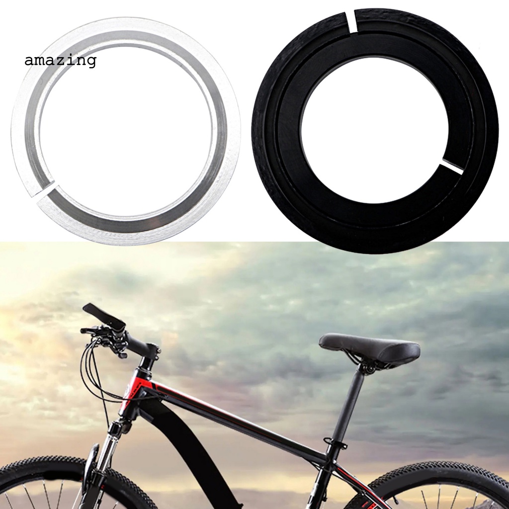 Phụ Kiện Sửa Chữa Phuộc Xe Đạp Bằng Hợp Kim Nhôm Hình Tròn Siêu Nhẹ Chất Lượng Cao