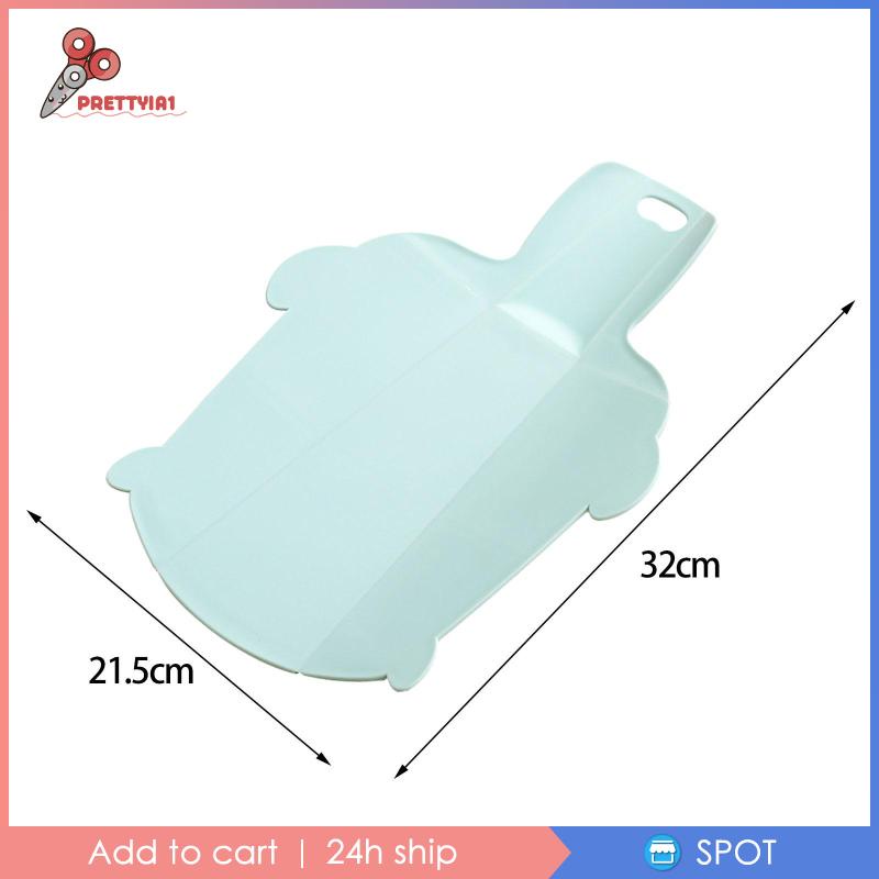 Tấm Bảng Cắt Có Thể Gấp Gọn Tiện Dụng F Prettyia1 [Prettyia1]