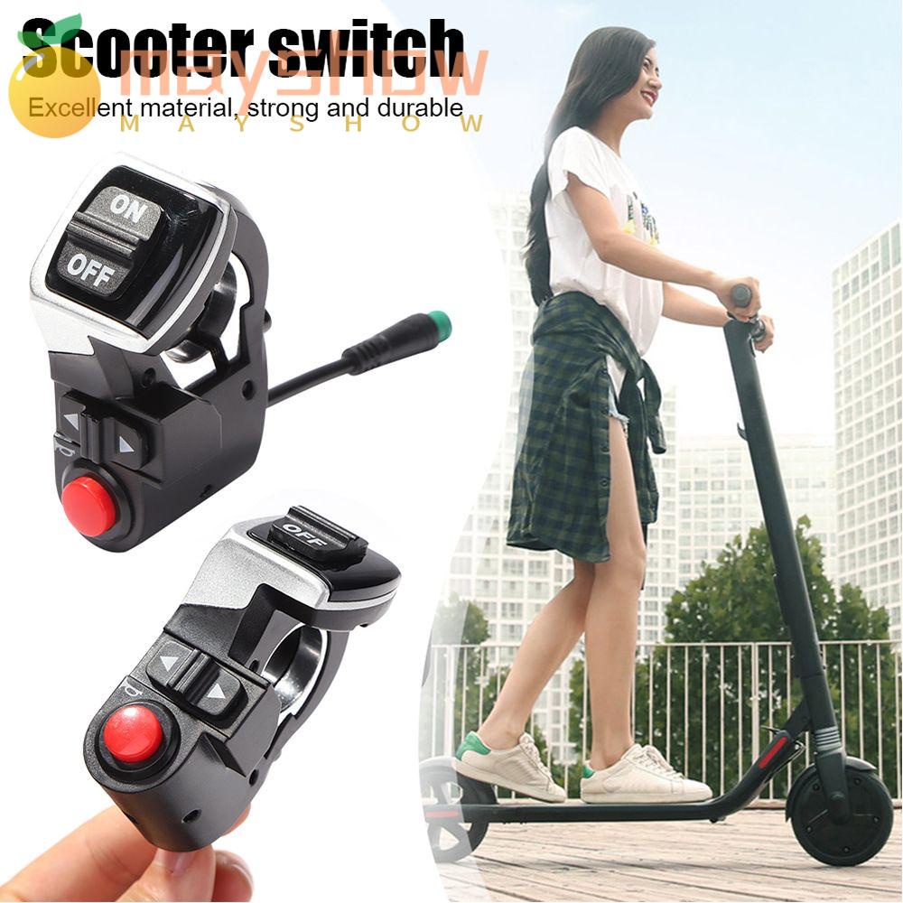 Công Tắc Nguồn Chuyên Dụng Dành Cho Đèn Pha Còi Kurooo M4