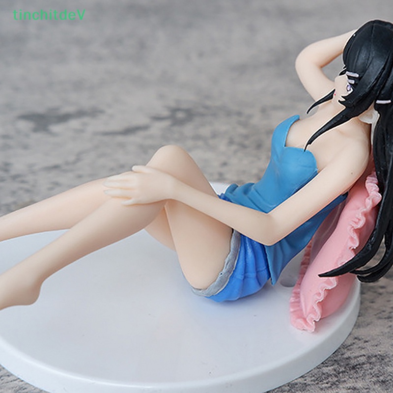 [TinchitdeV] Mô Hình Nhân Vật Mai Sakurajima Không Nhìn Thấy Ancestors Mặc Đồ Bơi [Mới] [9cm]