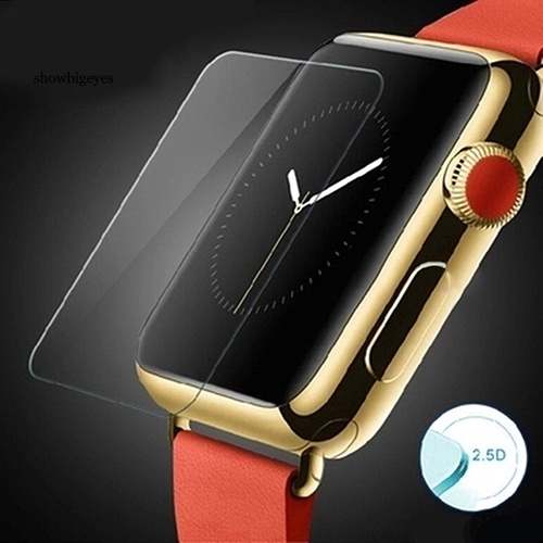 Kính Cường Lực Bảo Vệ Màn Hình Đồng Hồ Chống Va Đập 38mm 42mm