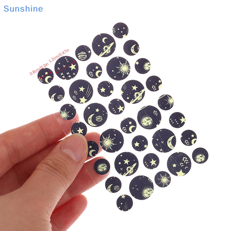 Set 36 Miếng Dán Hỗ Trợ Giảm Mụn Hiệu Quả