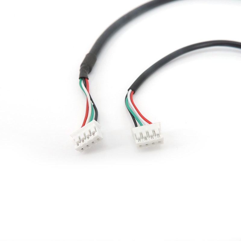 Dây Cáp 30cm usb 2.0 female Sang 4p Cáp ph2.0 usb 2.0 female diy vnh2