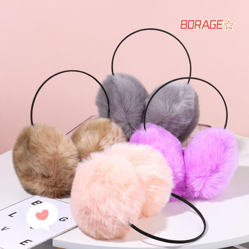 Chụp Tai Giữ Ấm Chống Lạnh Bảo Vệ Tai Vào Mùa Đông