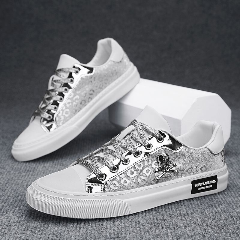 Giày Phẳng Mùa Hè 2023 Phong Cách Mới Thoáng Khí Chống Trượt Dễ Phối Đồ Màu Đen Cho Thanh Thiếu Niên