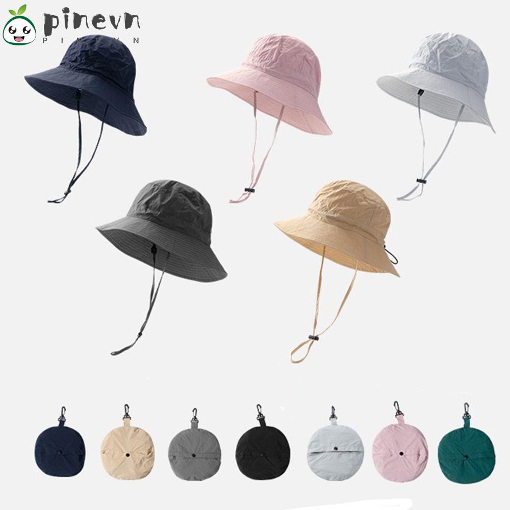 Nón Tai Bèo Thời Trang Leo Núi Gấp Gọn Tiện Lợi