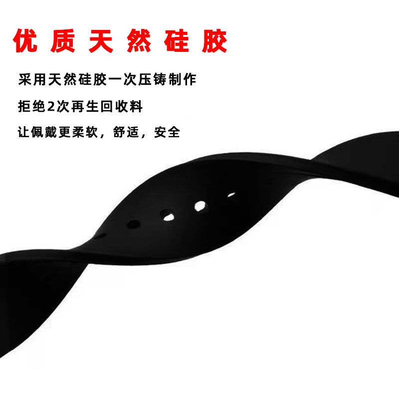 6/20☆Túi Gucci Gucci Họa Tiết Đầu Mèo / Đầu Rắn Cá Tính136322 Dây Đeo Đồng Hồ Bằng silicone 20 23mm 20Mm