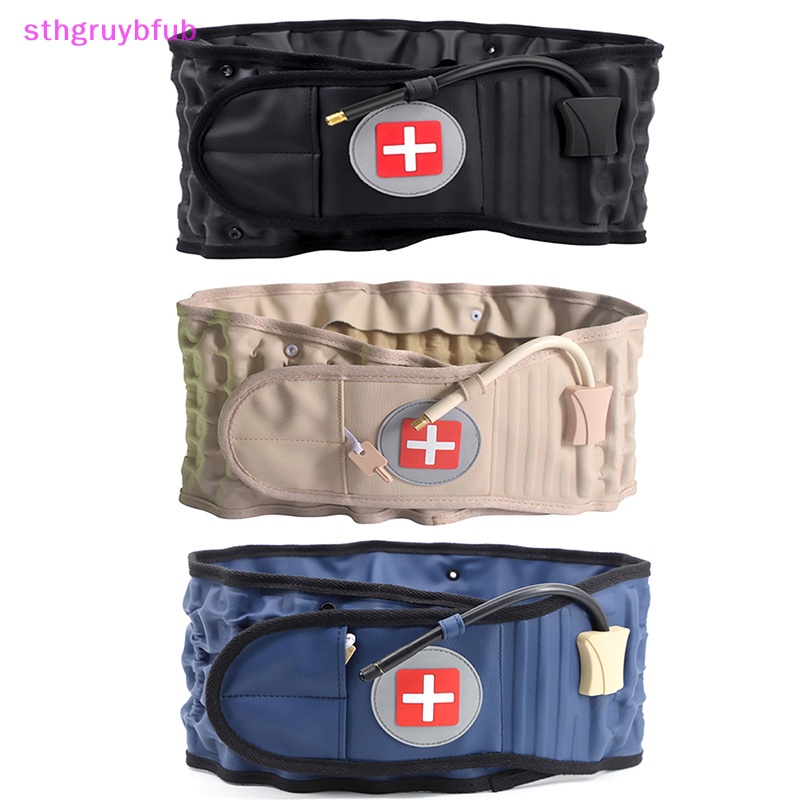 Đai Thắt Lưng Hỗ Trợ Giảm Đau Lưng Có Đồ Bơm Hơi