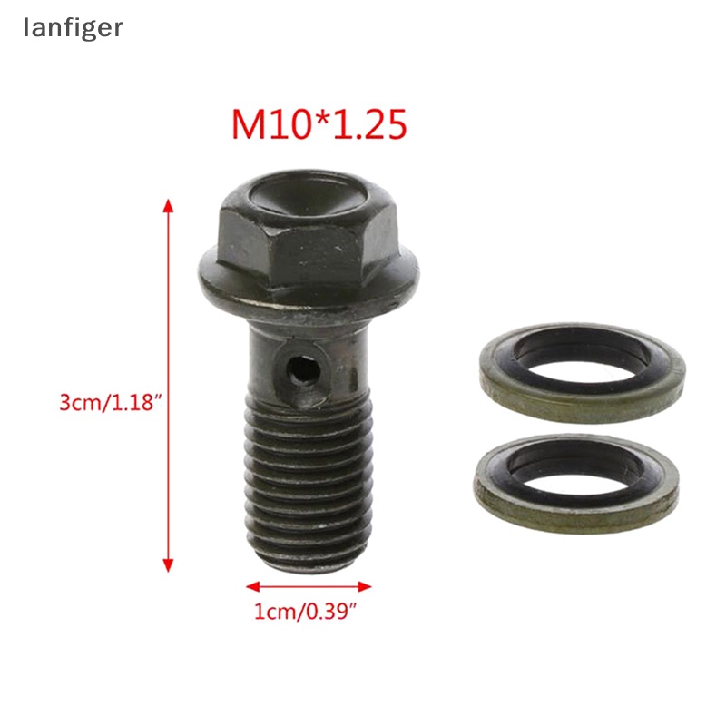 Ốc Vít M8 M10 Cố Định Tay Lái Chuyên Dụng Cho Xe Mô Tô