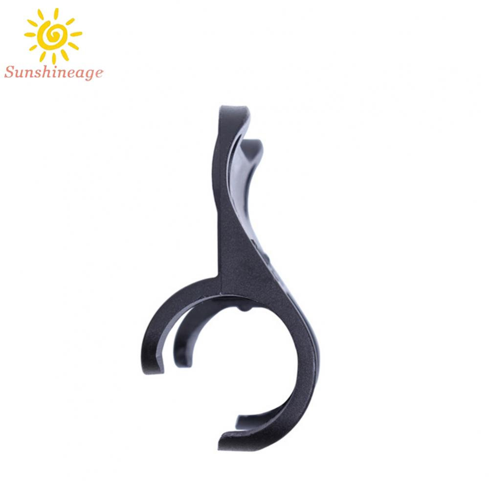 Khung Kẹp Bơm Xe Đạp Bằng Nylon Màu Đen