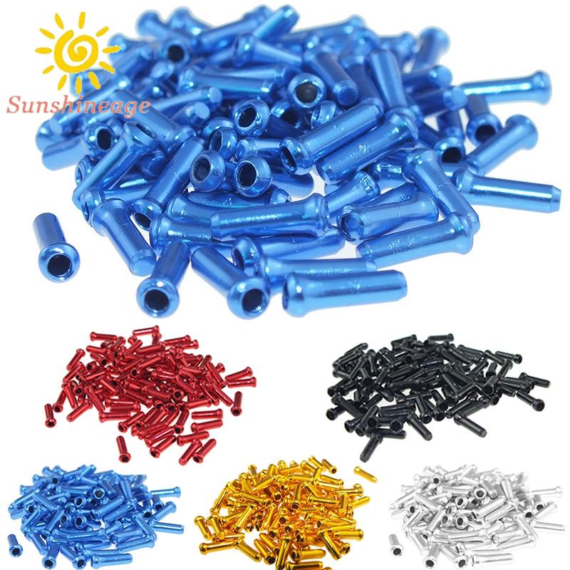 Set 100 Nắp Đậy Đầu Cần Gạt Số Xe Đạp