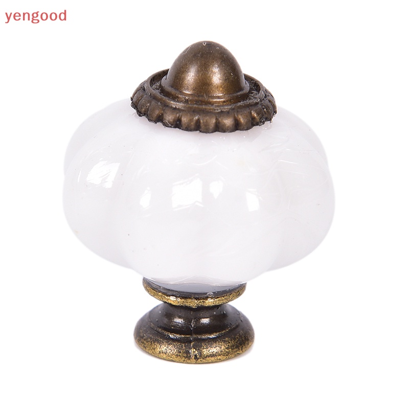 Set 10 Tay Nắm Cửa Tủ / Ngăn Kéo Phong Cách Vintage