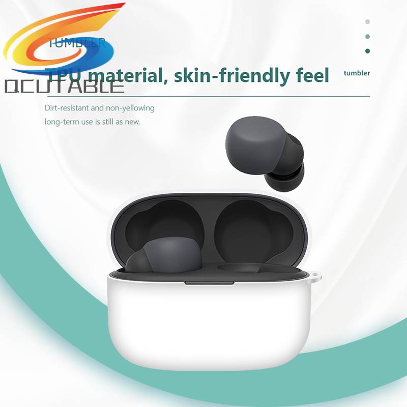 Vỏ Bọc Tai Nghe Sony Linkbuds S WF-LS900N Bằng Silicon Mềm