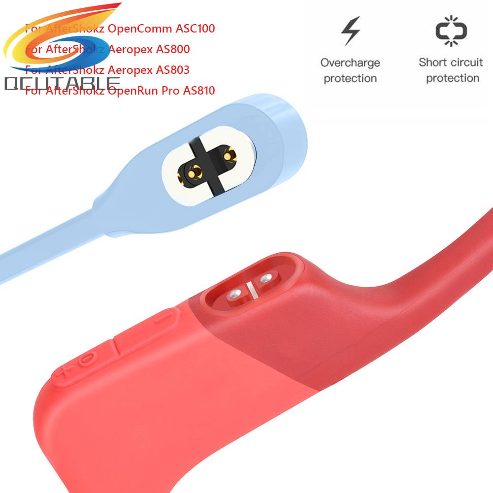 Dây Cáp Sạc Truyền Dữ Liệu Dành Cho Tai Nghe AfterShokz OpenRun Pro AS810