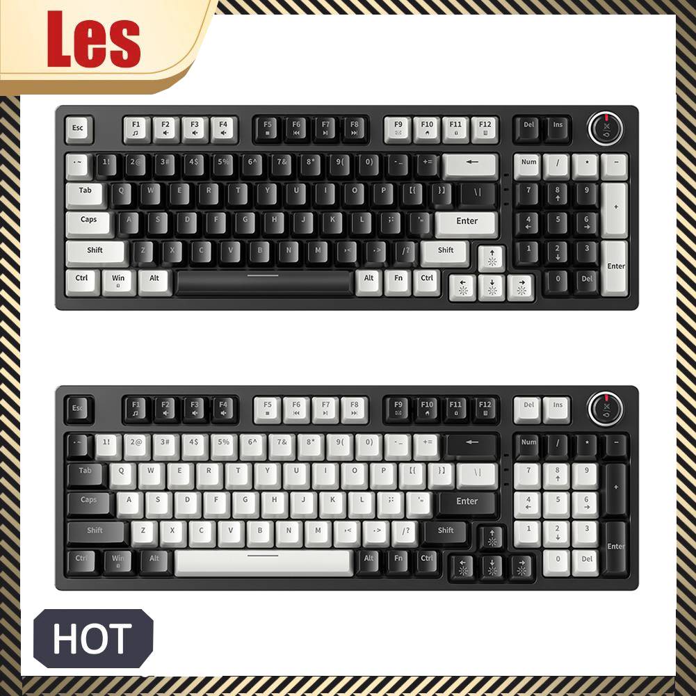 Bàn Phím Chơi Game 98 Phím Có Dây Dành Cho Máy Tính / Laptop