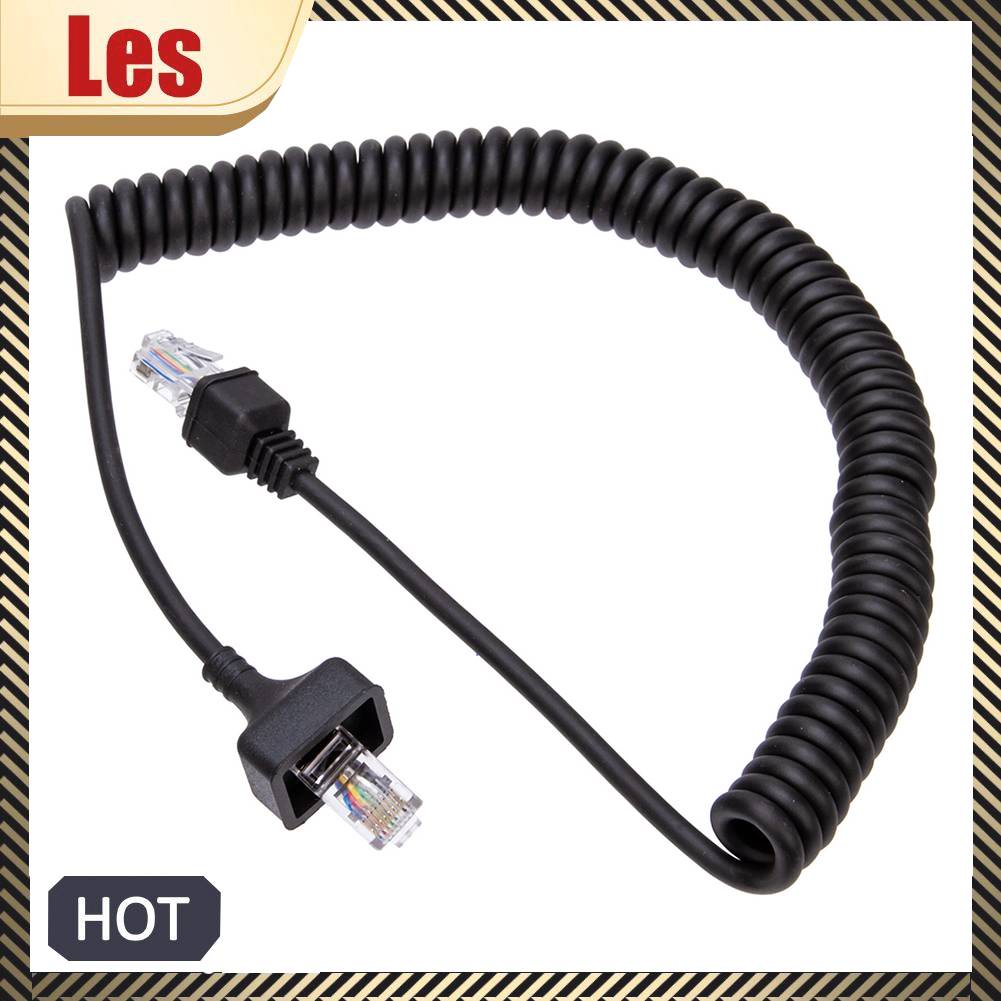 Cáp Micro 8 Pin Thay Thế Cho Bộ Đàm KMC-30 Kenwood