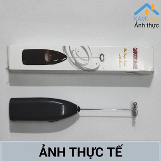 Máy đánh bọt cà phê cầm tay mini dùng KM 20056