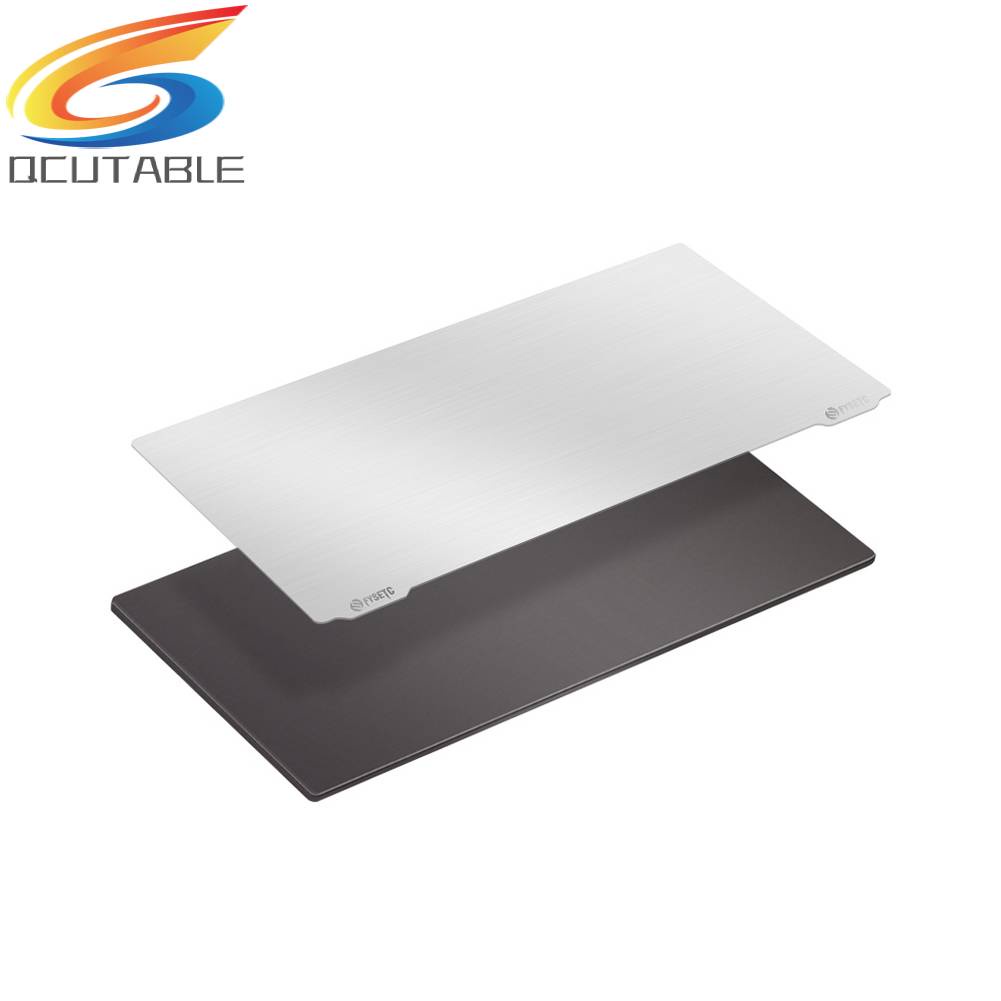 Tấm Linh Hoạt Thép Lò Xo Từ Tính Cho Máy In 3D