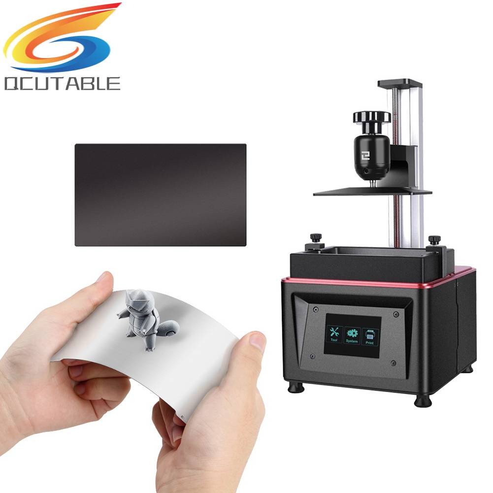 Tấm Linh Hoạt Thép Lò Xo Từ Tính Cho Máy In 3D