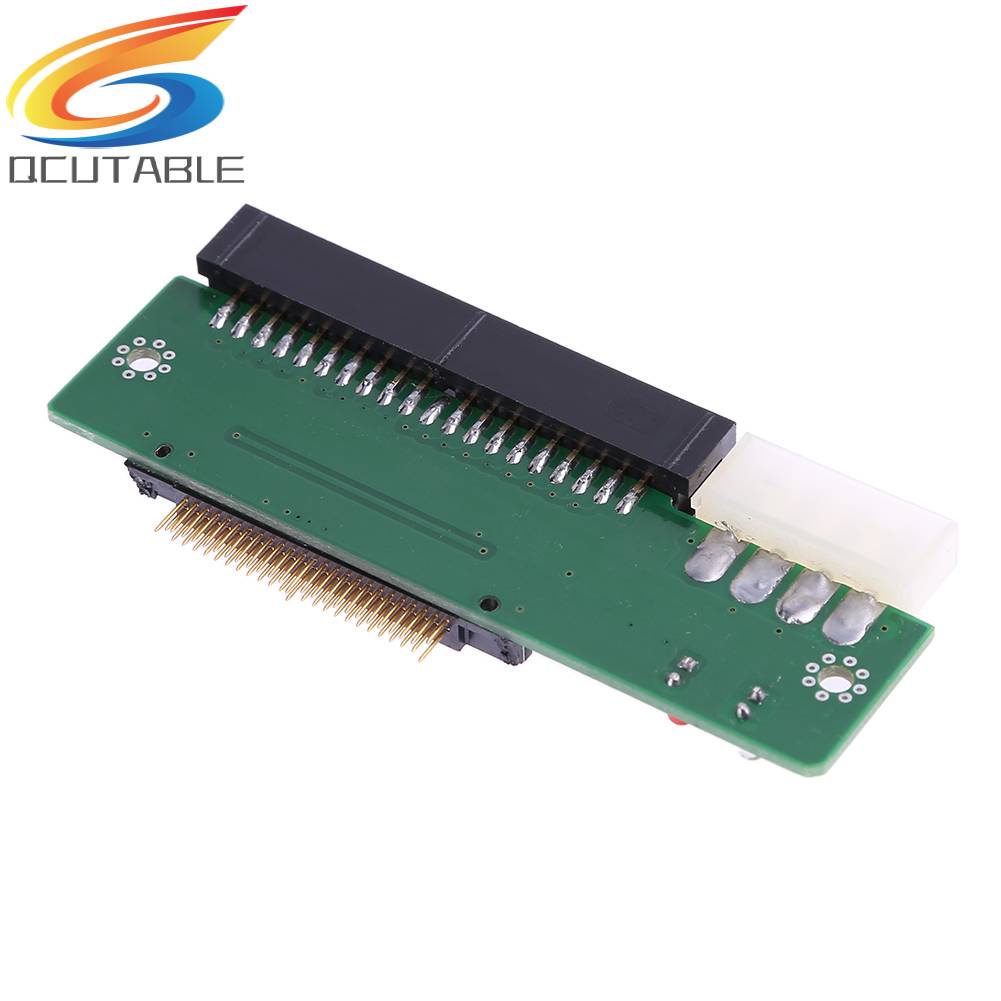 Thẻ Chuyển Đổi Ổ Cứng CF Sang 3.5 Inch 40 Pin IDE 1.8 Inch Có Đèn LED Cho Toshiba