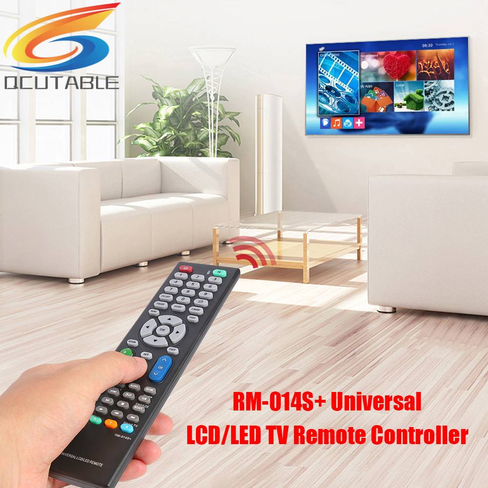 Điều Khiển Từ Xa RM-014S Cho Ti Vi LCD Thông Minh